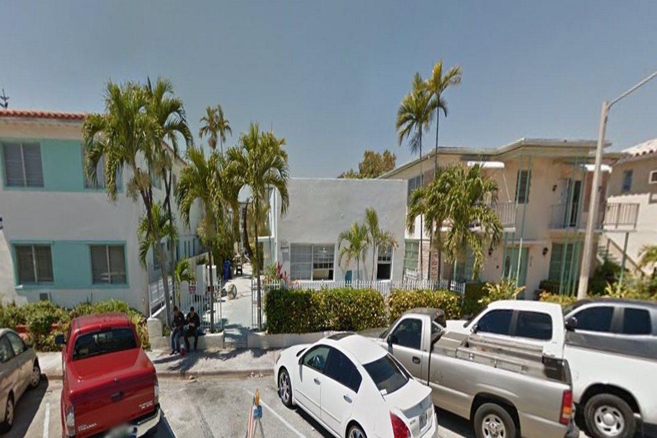 Apartment Miami Beach Byron Suites Miami Beach