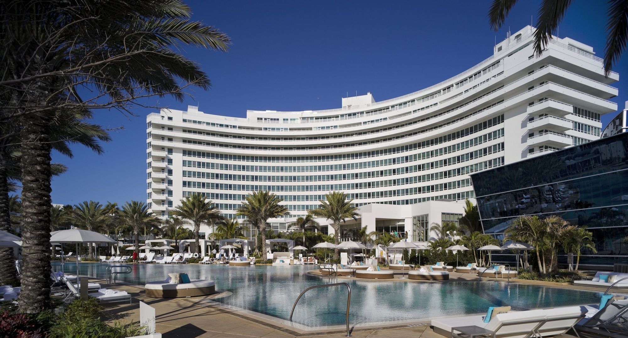 Resort Fontainebleau Miami Miami Beach