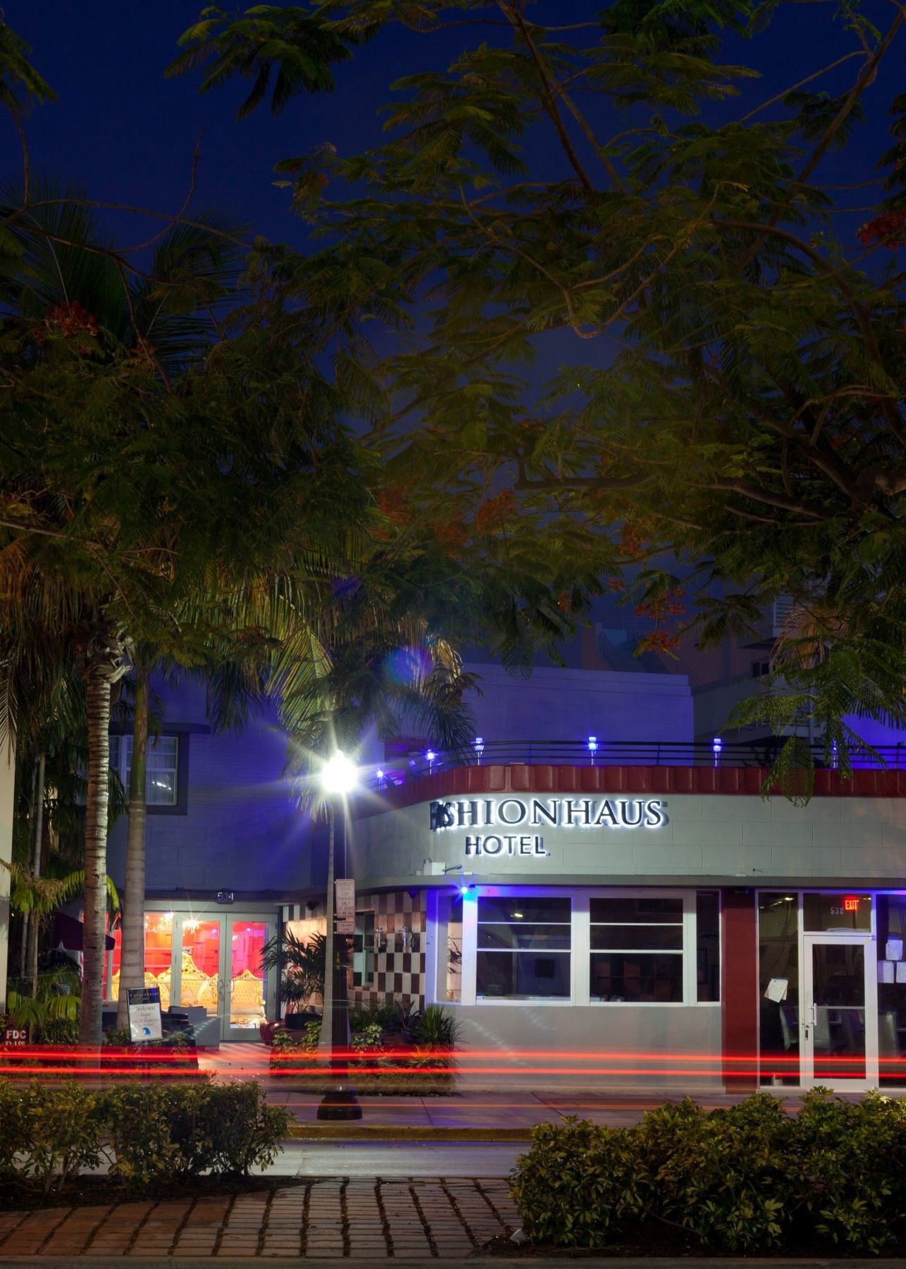 Hotel The Cove By Renzzi (adults Only) Miami Beach