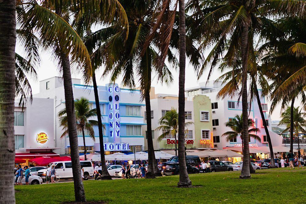 Hotel Sky At Ocean Drive South Miami Beach