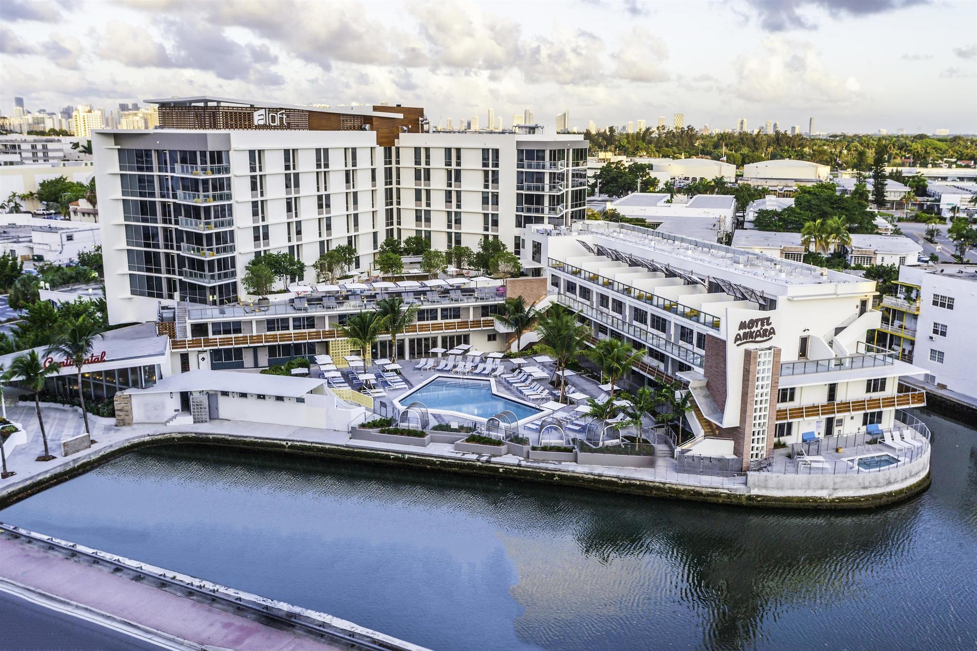 The Gates South Miami Beach