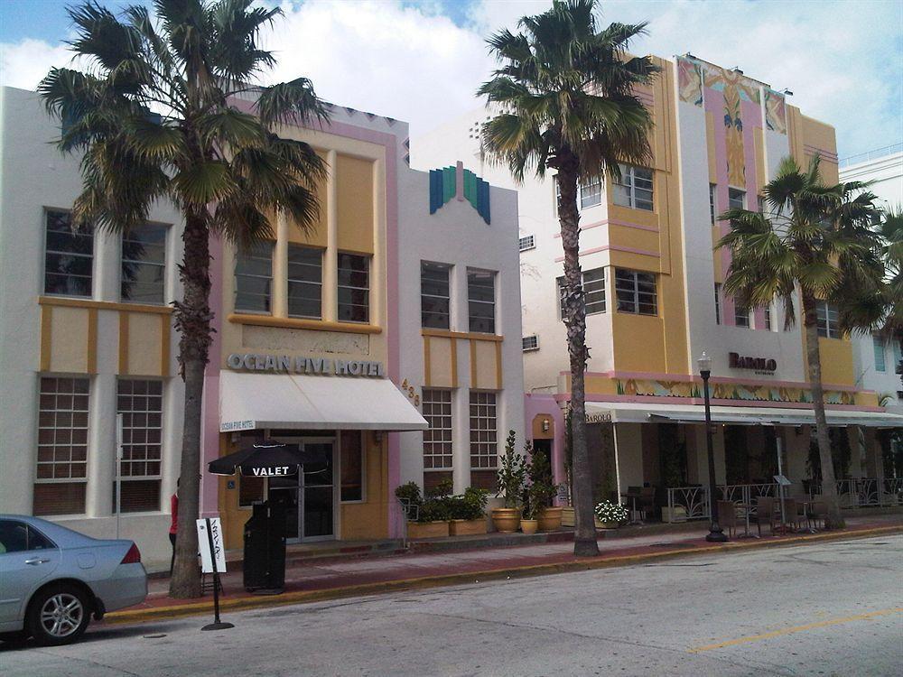 Hotel Ocean Five Miami Beach