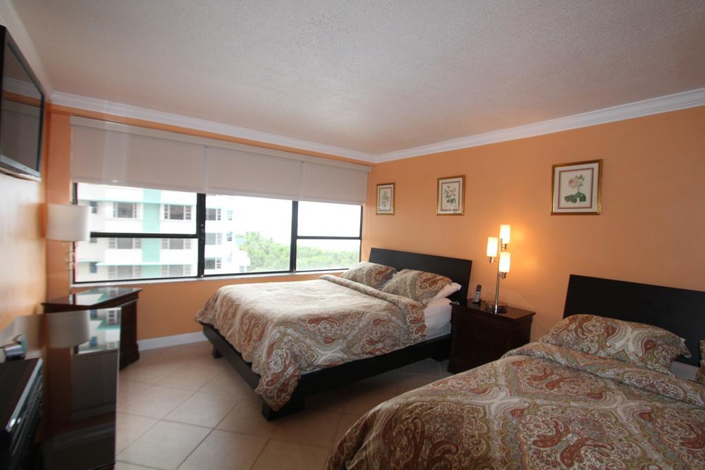 Apartment Beachfront Suites *