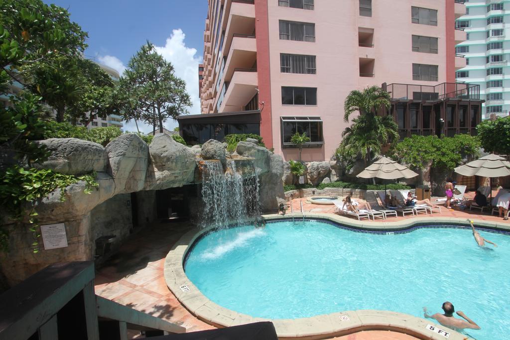 Beachfront Suites