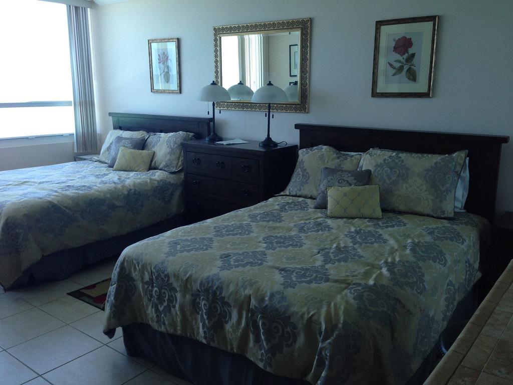 Apartment Ocean Front Units *