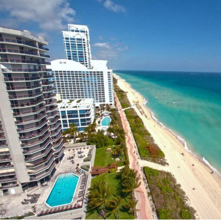 Deauville Resort Miami Beach