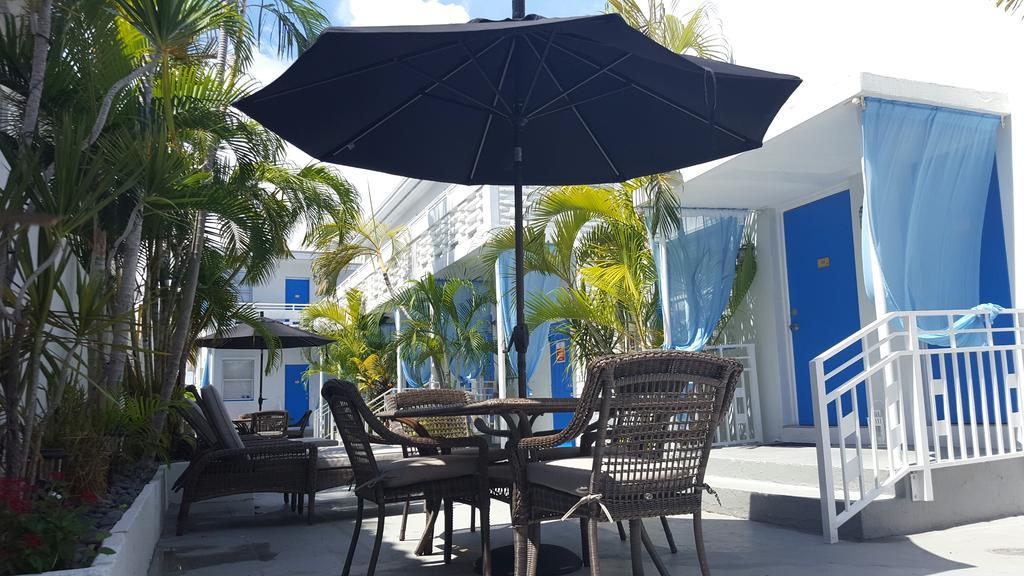 Miami Beach Byron Suites Apartment