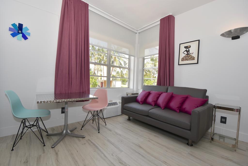 Apartment Nobevip At The Olsen On The Beach! Miami Beach