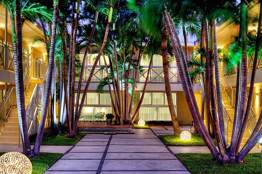 1818 Meridian House And By Eskape Collection 4* Miami Beach