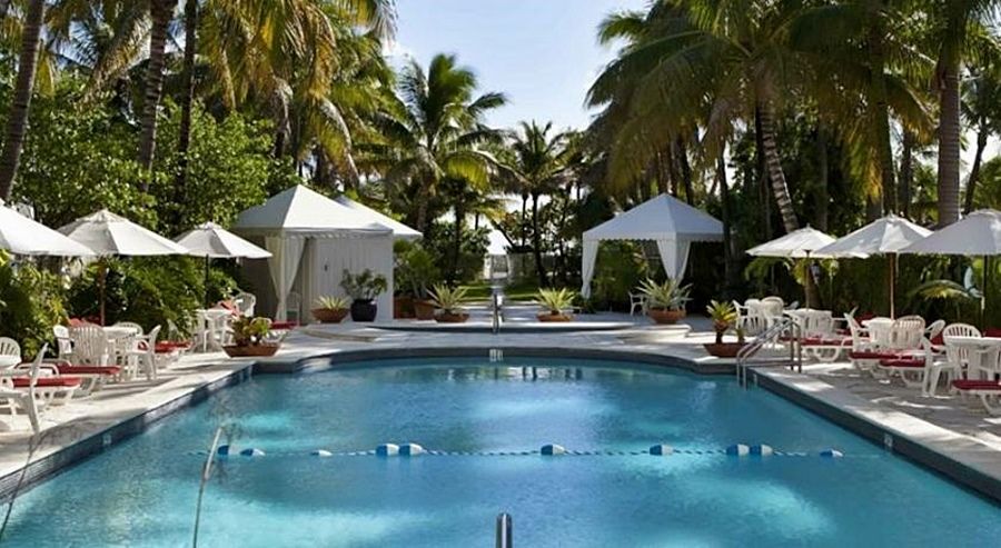 Richmond South Hotel Miami Beach
