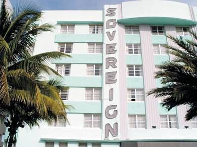 Hotel Soho House Miami Beach