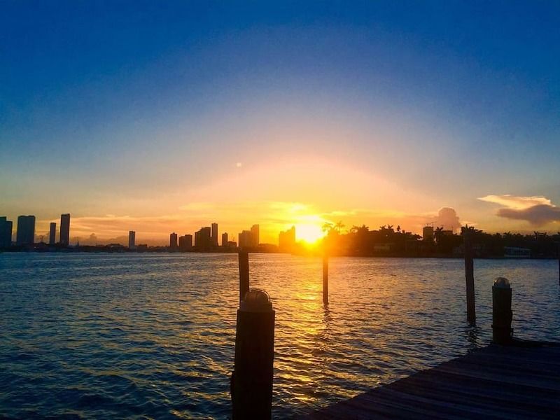 Beautiful Luxe Miami Beach