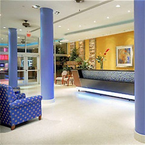 Courtyard Miami South Hotel Miami Beach