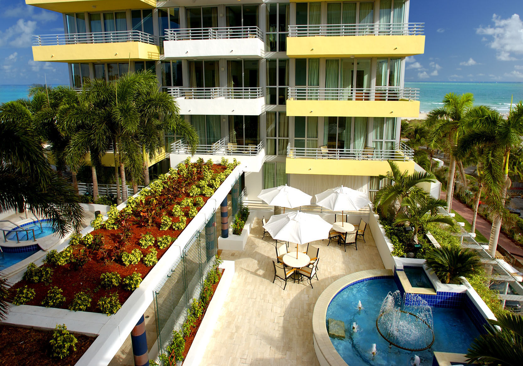 Resort Hilton Bentley Miami South 4*
