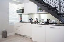 Art Deco Townhouse Apartment