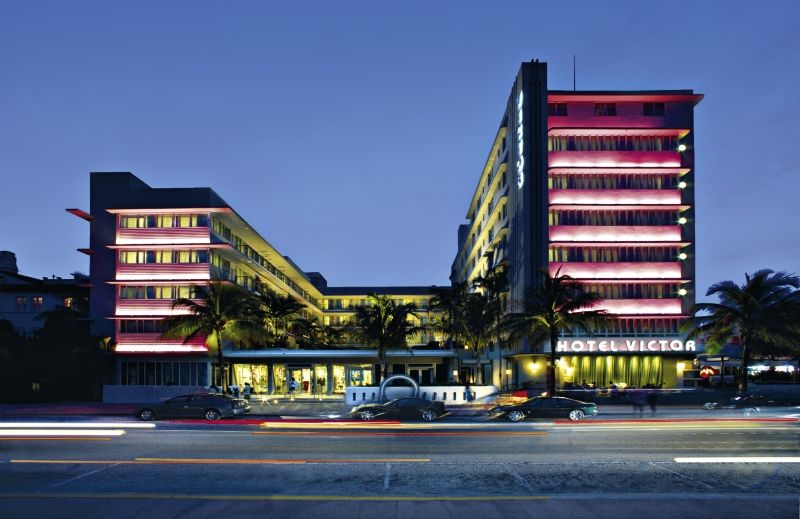 Victor South Hotel