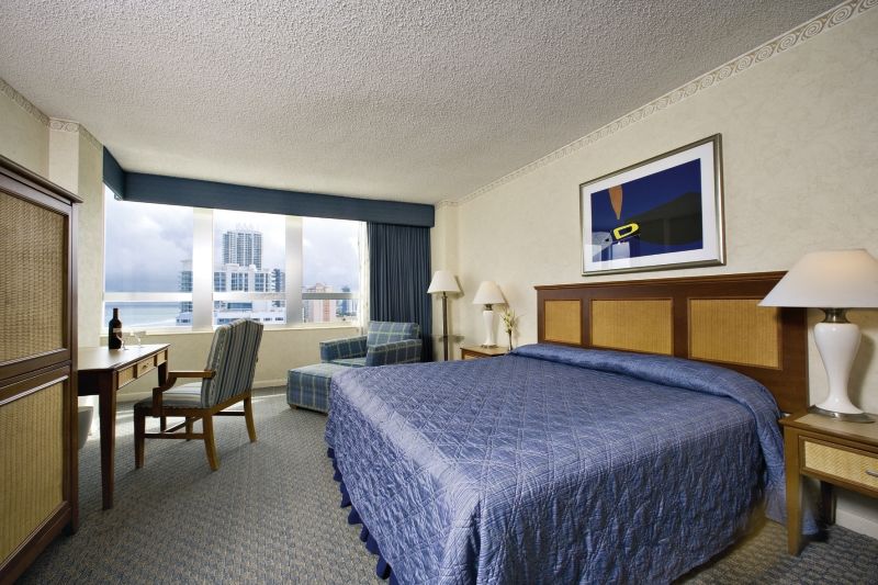 Deauville Resort Miami Beach