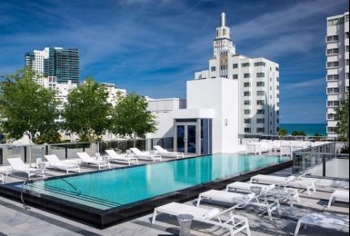 Domio Kaskades 3* Miami Beach