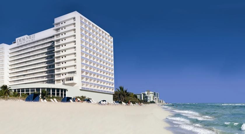 Deauville 3* Miami Beach