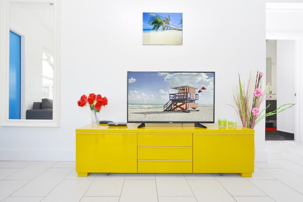 Miami Beach Byron Suites Apartment