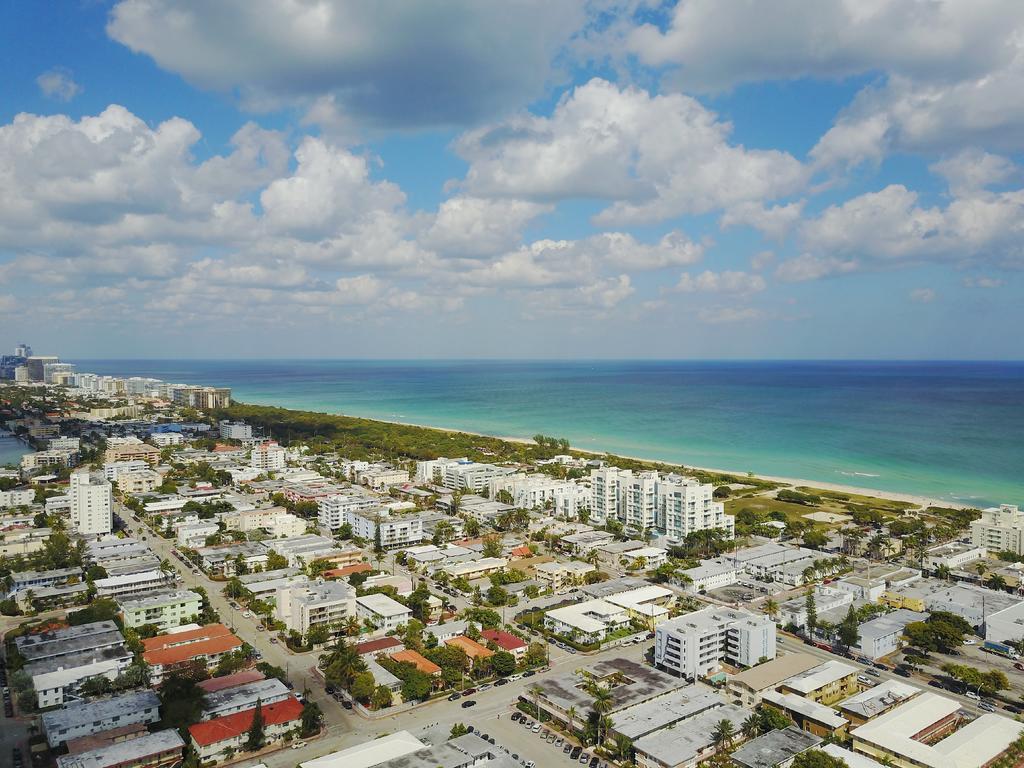 Miami Beach Byron Suites Apartment