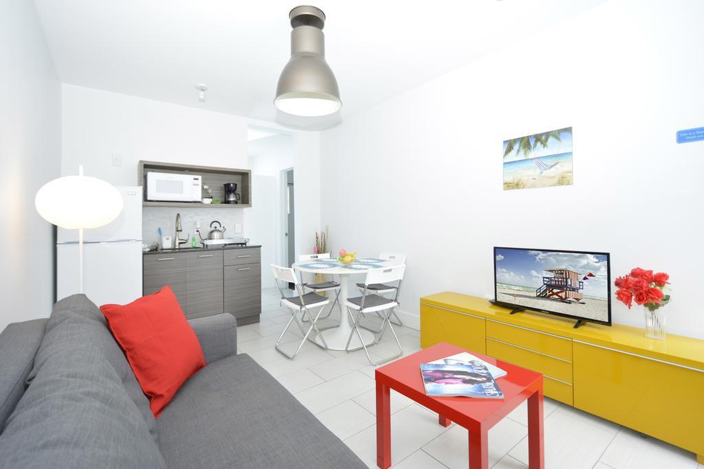 Apartment Miami Beach Byron Suites