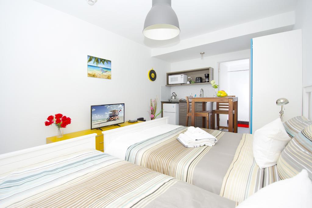 Miami Beach Byron Suites Apartment Miami Beach