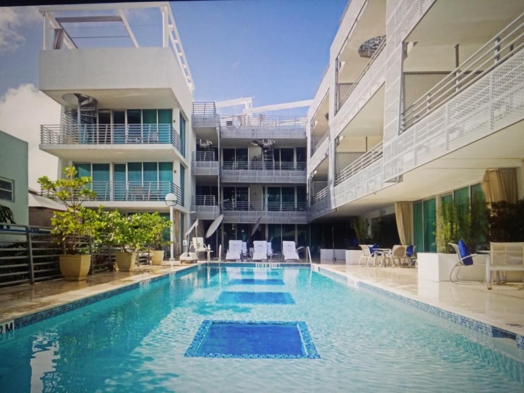 Sobe Ocean Drive Suites Miami Beach