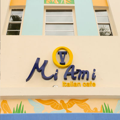 Ocean Five Hotel