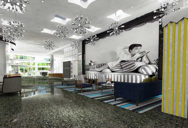 Resort Hilton Miami Miami Beach