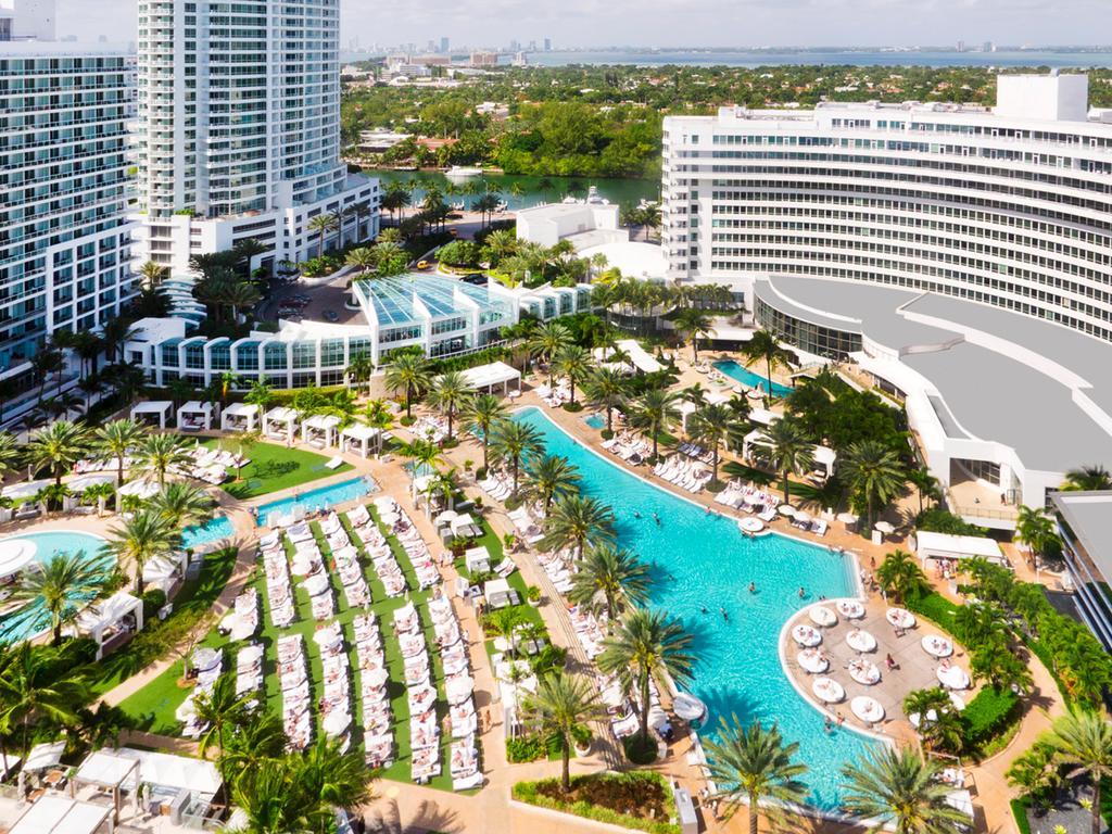 Fontainebleau Miami