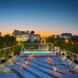 Domio Kaskades 3* Miami Beach
