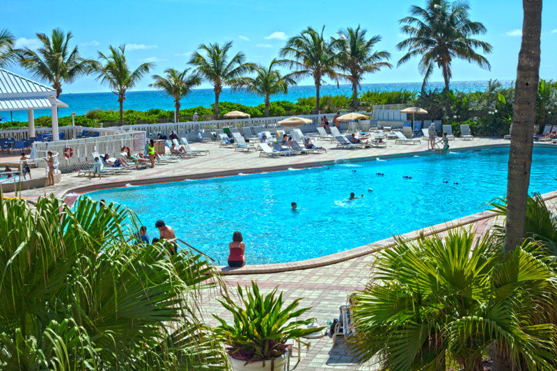 Deauville Resort Miami Beach