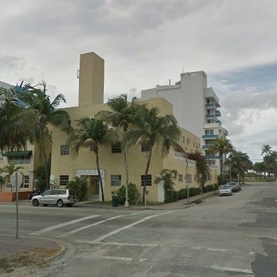 Blanc Kara- Adults Only Miami Beach