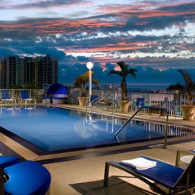 Hotel Courtyard Miami South 3*