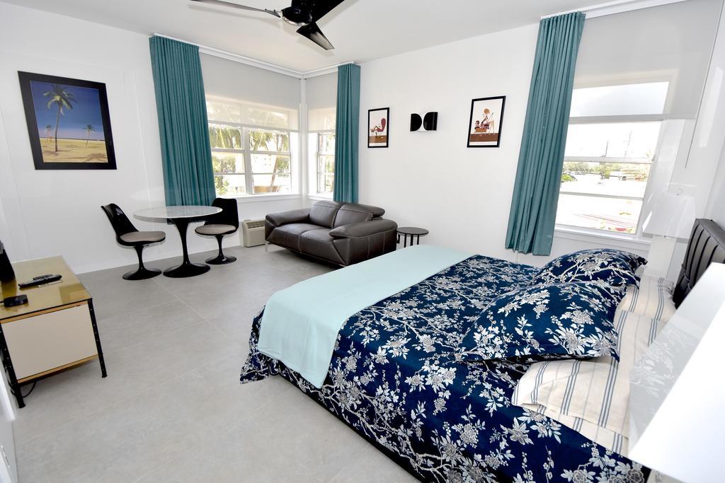 Apartment Nobevip At The Olsen On The Beach! Miami Beach