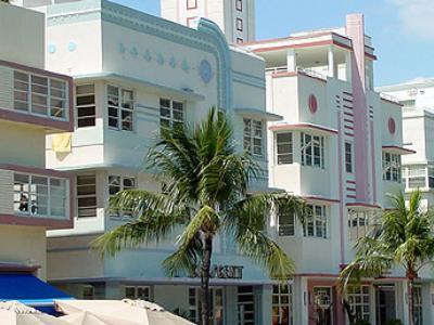 Hotel Hilton Vacation Club Crescent On South Miami 3*