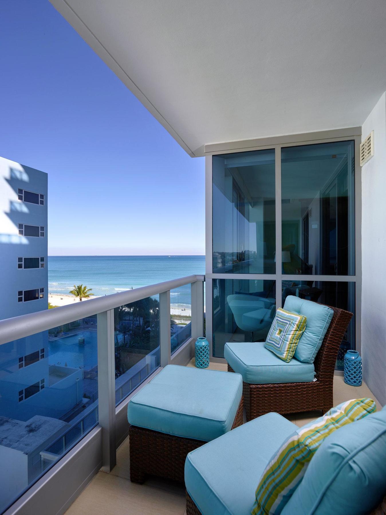 Churchill Monte Carlo Miami Apartment *