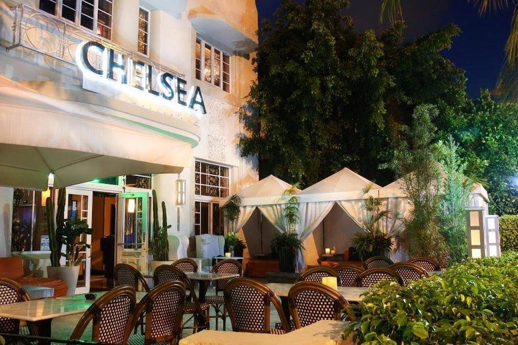 Hotel Chelsea 3*