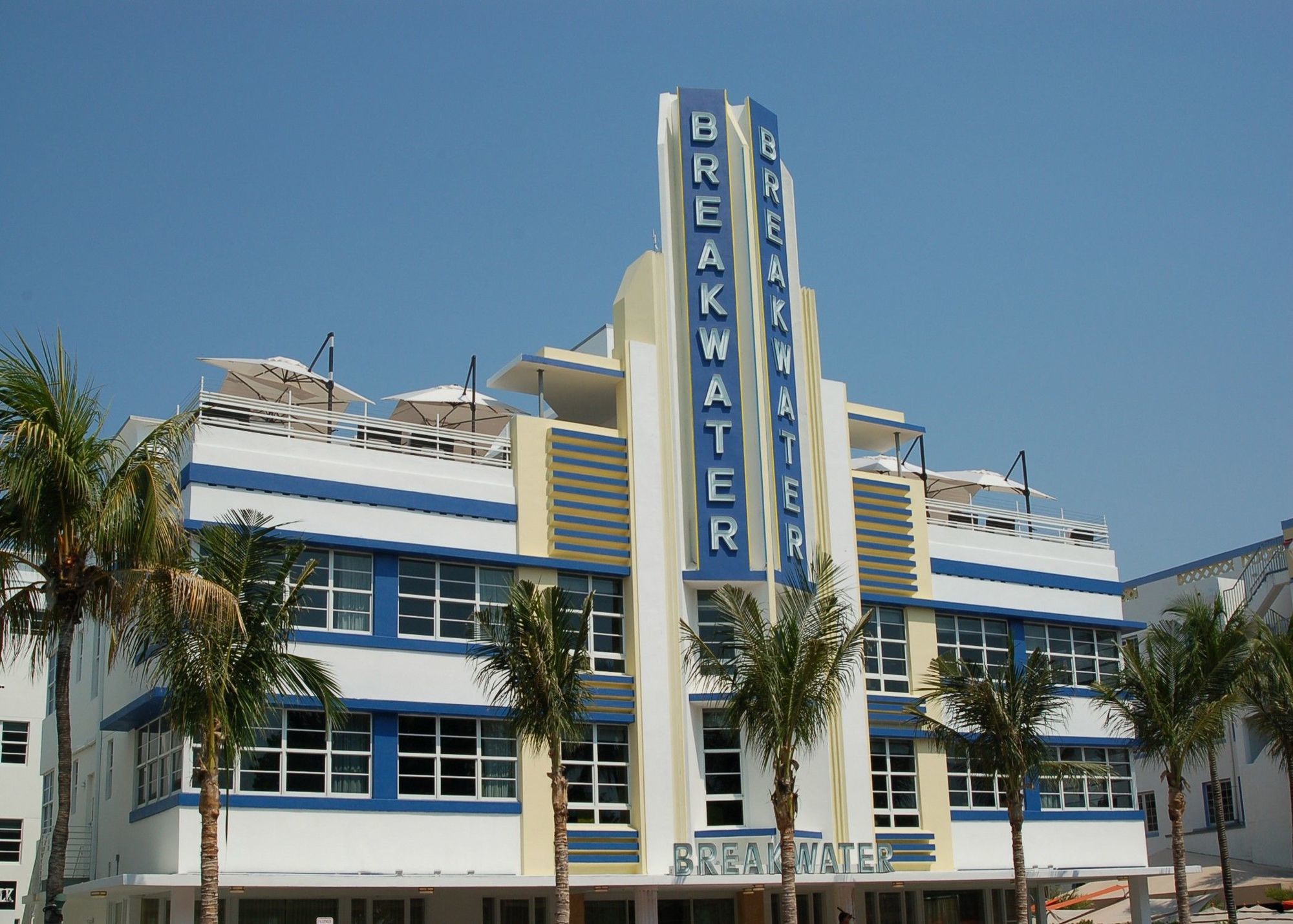Breakwater South 4*