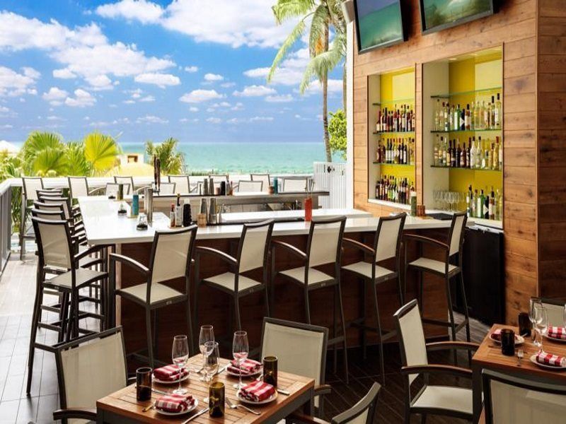 Hilton Miami Resort Miami Beach