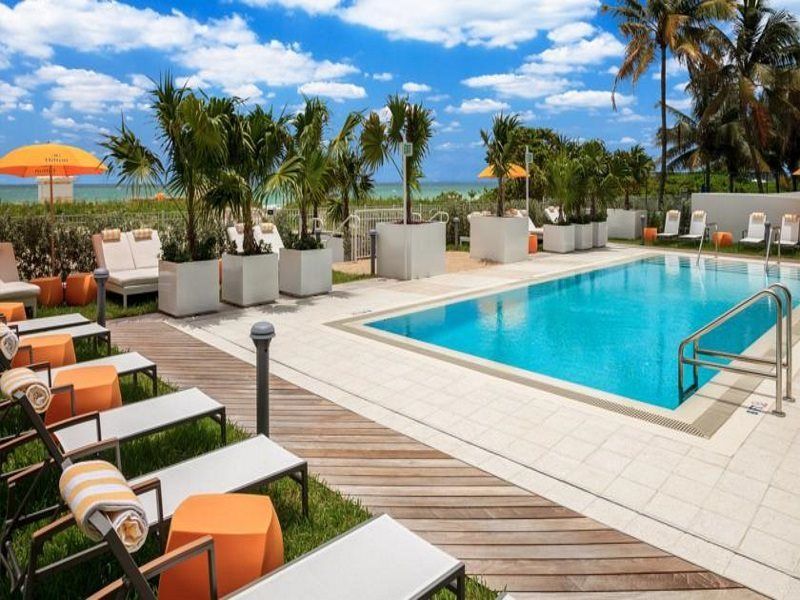 Hilton Miami Resort Miami Beach