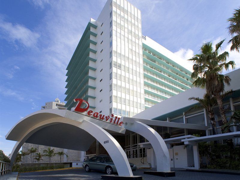 Deauville 3* Miami Beach