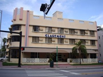 The Claremont Hotel, South Beach