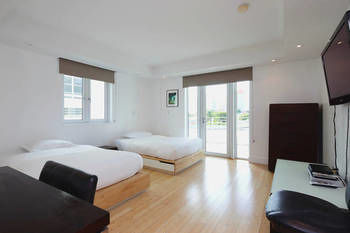 Apartment Ocean Five