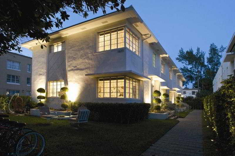 Lincoln Rd-miami Beach-charming Vacation 3* Miami Beach