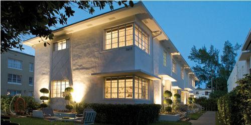Lincoln Rd-miami Beach-charming Vacation 3* Miami Beach