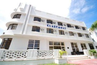 The Claremont Hotel, South Beach Hotel 2*