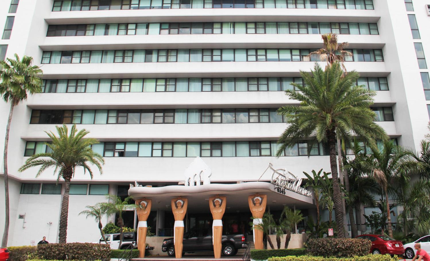 Casablanca On The Ocean East Tower Hotel
