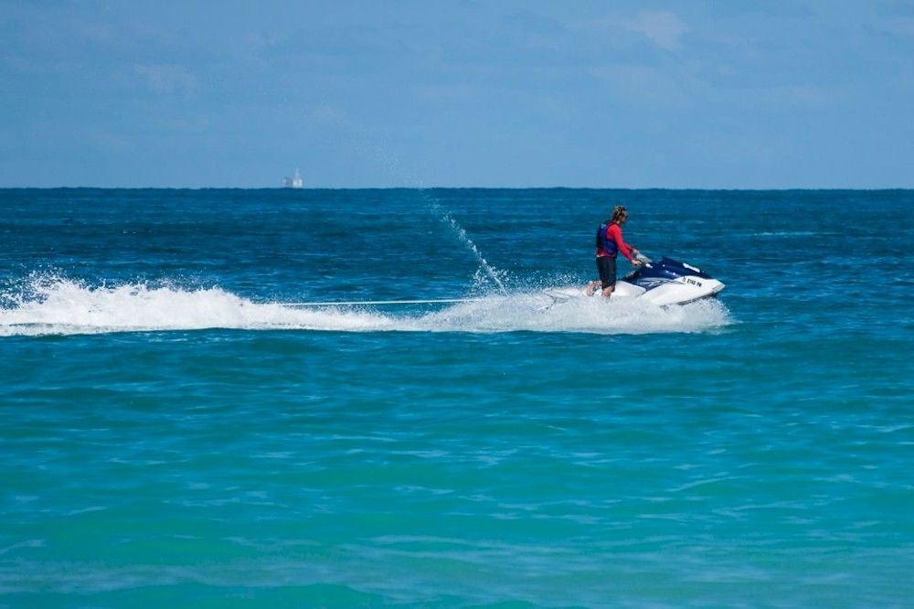 Dw Oceanfront Holiday home *